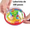 LABERINTO DE 100 PASOS