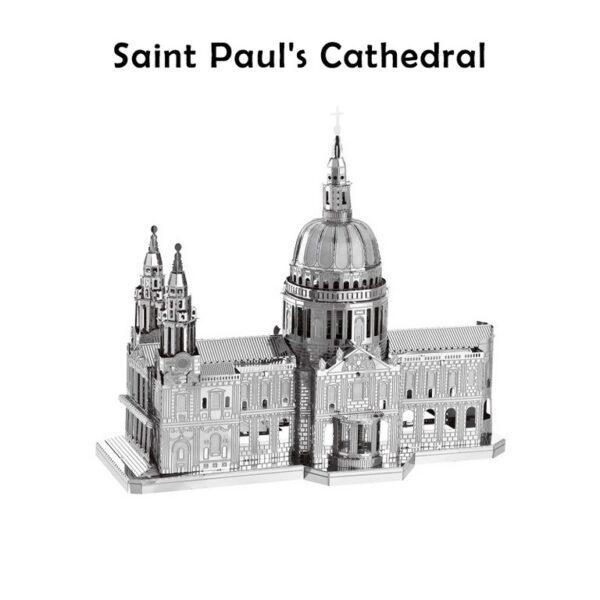 ST. PAUL'S CATHEDRAL LONDON