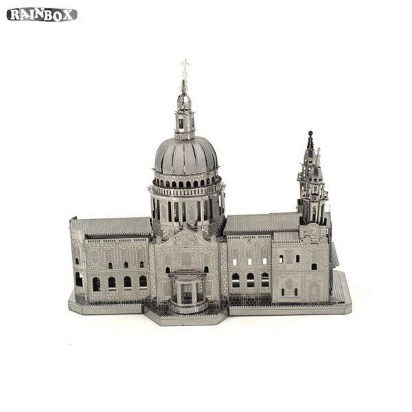ST. PAUL'S CATHEDRAL LONDON