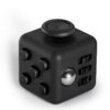 CUBO ANTIESTRÉS 2,2X2,2X2,2 CM NEGRO-NEGRO