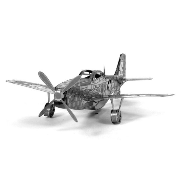P-51 MUSTANG